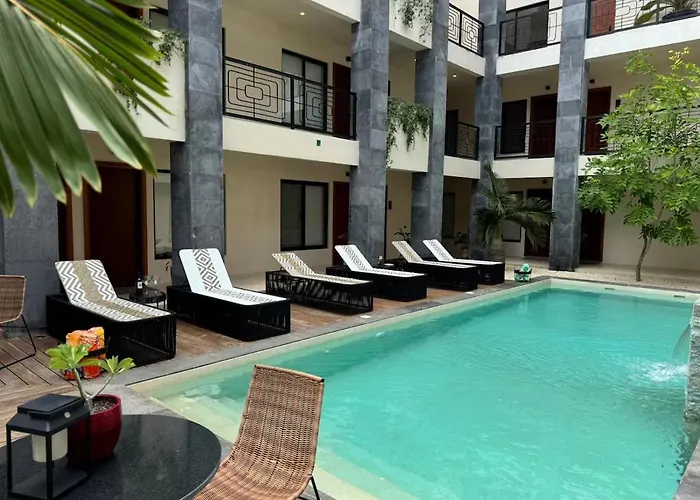 Talulah Amazing 3 Bdr Penthouse Private Pool Apartment *
