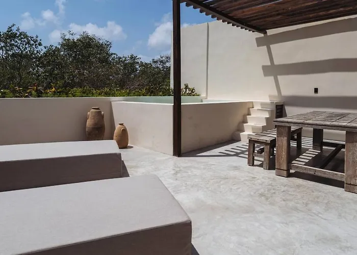 Talulah Amazing 3 Bdr Penthouse Private Pool Tulum