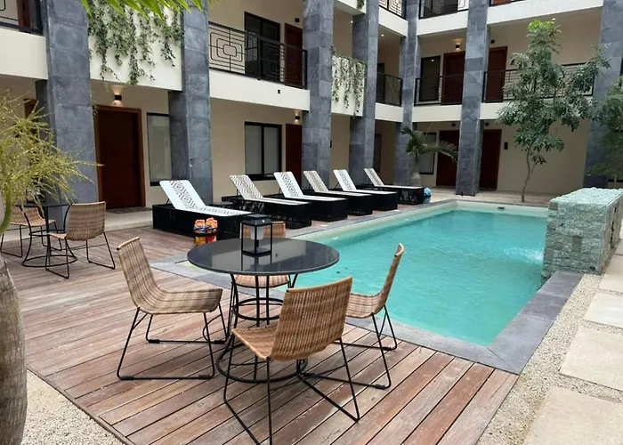 Talulah Amazing 3 Bdr Penthouse Private Pool *