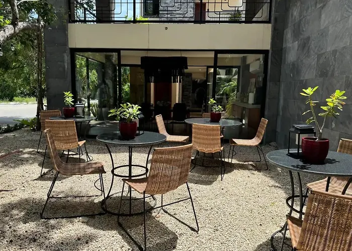 Talulah Amazing 3 Bdr Penthouse Private Pool Tulum