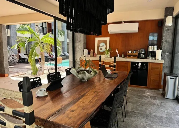 Talulah Amazing 3 Bdr Penthouse Private Pool Tulum
