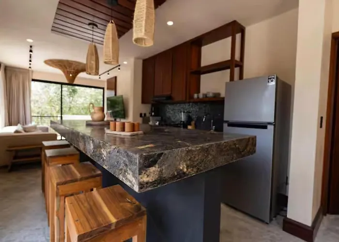Talulah Amazing 3 Bdr Penthouse Private Pool * Tulum