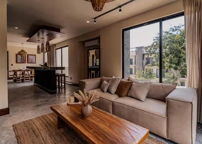 Talulah Amazing 3 Bdr Penthouse Private Pool Tulum