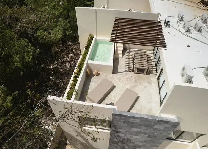 Talulah Amazing 3 Bdr Penthouse Private Pool *
